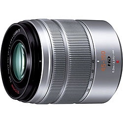 カメラレンズ LUMIX G VARIO 45-150mm/F4.0-5.6 ASPH./MEGA O.I.S. LUMIX（ルミックス） シルバー  H-FS45150-S [マイクロフォーサーズ /ズームレンズ]
