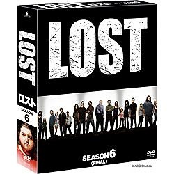 LOST DVD 全巻セット