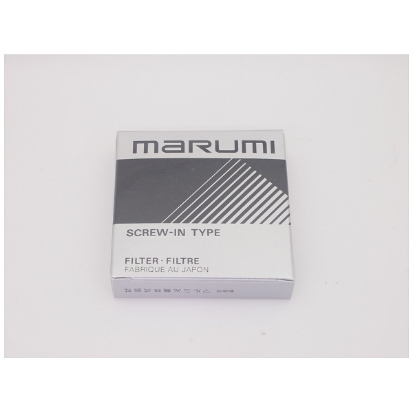 58mm レンズ保護フィルター（白枠） MC-N マルミ光機｜MARUMI 通販