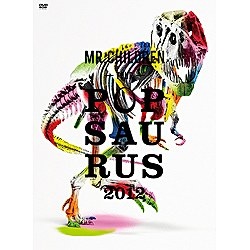 Mr．Children/MR．CHILDREN TOUR POPSAURUS 2012 【DVD】 バップ｜VAP