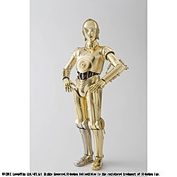 12’PM C-3PO