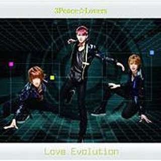 3PeaceLovers/Love Evolution Type-C yyCDz