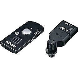 Nikonワイヤレスリモートコントローラーセット（WR-R11b/WR-T10）