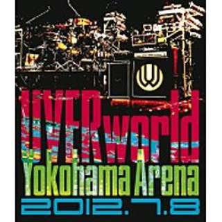 UVERworld/UVERworld Yokohama Arena ʏ yu[C \tgz