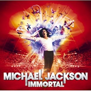 マイケル ジャクソン 物品 イモータル 通常盤 音楽CD 優先配送