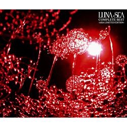 ユニバーサルミュージック LUNA SEA CD COMPLETE BEST-ASIA LIMITED EDITION-