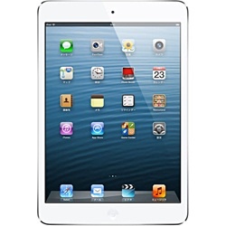 iPad mini Wi-Fiモデル 16GB ホワイト MD531J/A