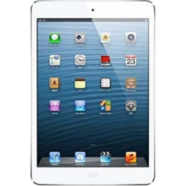 iPad mini Wi-Fiモデル MD531J/A （16GB・ホワイト&シルバー） アップル｜Apple 通販 | ビックカメラ.com