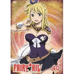 FAIRYTAIL フェアリーテイル 40 【DVD】