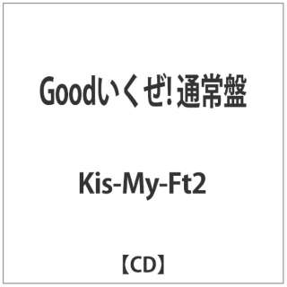 Kis-My-Ft2/GoodI ʏ yCDz