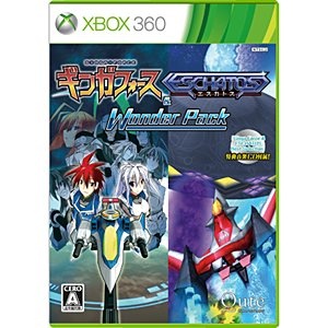 ギンガフォース＆エスカトス Wonder Pack【Xbox360ゲームソフト】