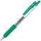 SARASA CLIP(sarasakurippu)圆珠笔绿(墨水色:绿)JJ15-G[0.5mm]