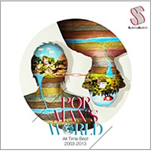スキマスイッチ POPMAN’S 商店 入手困難 WORLD〜All Time Best 通常盤 CD 2003-2013〜