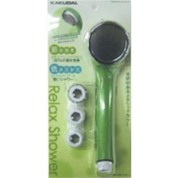 放松淋浴弹簧绿色LS356-901-G[，为处分品，出自外装不良的退货、交换不可能]_1