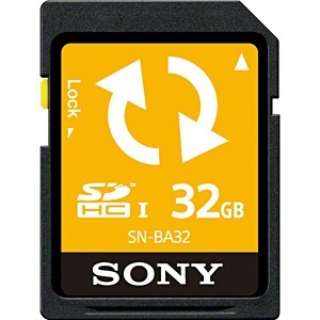 SDHCJ[h SN-BA32 [32GB]