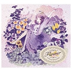 ユリカ 花たん/FLOWER 【音楽CD】