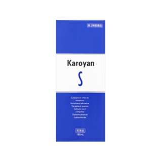 第2类医药品karoyan S(180mL)