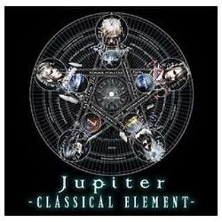 Jupiter/CLASSICAL ELEMENT Deluxe Edition 񐶎YA yCDz