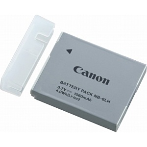 バッテリーパック NB-CP2LI キヤノン｜CANON 通販 | ビックカメラ.com