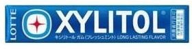 店舗のみの販売】 キシリトールガム フレッシュミント 14粒 ロッテ｜lotte 通販 | ビックカメラ.com