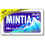 MINTIA(mintia)新粗矿&冷感(50粒)[糖果、口香糖]