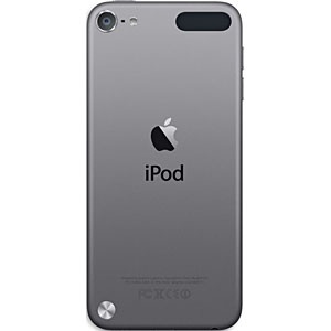 iPod touch【第5世代】32GB（スペースグレイ）　ME978J/A