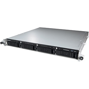 ラックマウント型NASサーバー〔4ドライブ〕 TeraStation TS5400RH0804 [8TB]