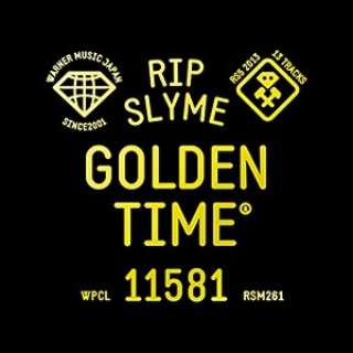 RIP SLYME/GOLDEN TIME ʏ yCDz