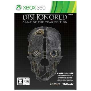 Dishonored Game of the Year EditionyXbox360Q[\tgz