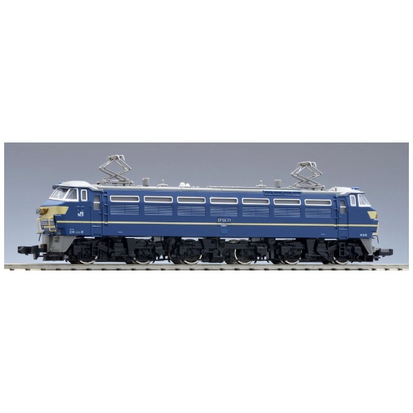 【再販】【Nゲージ】9151 JR EF66形電気機関車（27号機）
