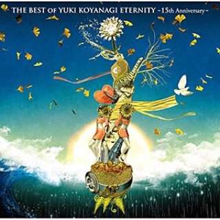 䂫/THE BEST OF YUKI KOYANAGI ETERNITY `15th Anniversary` yCDz