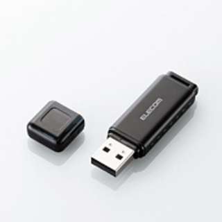 USB (Chrome/Mac/Windows11Ή) ubN MF-HSU2A16GBK [16GB /USB TypeA /USB2.0 /Lbv]