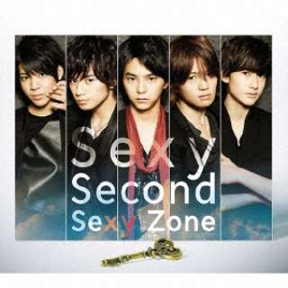 Sexy Zone/Sexy Second B yCDz