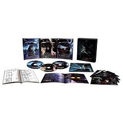 キャプテンハーロック 完全初回限定生産 特別装飾版Blu-ray ...