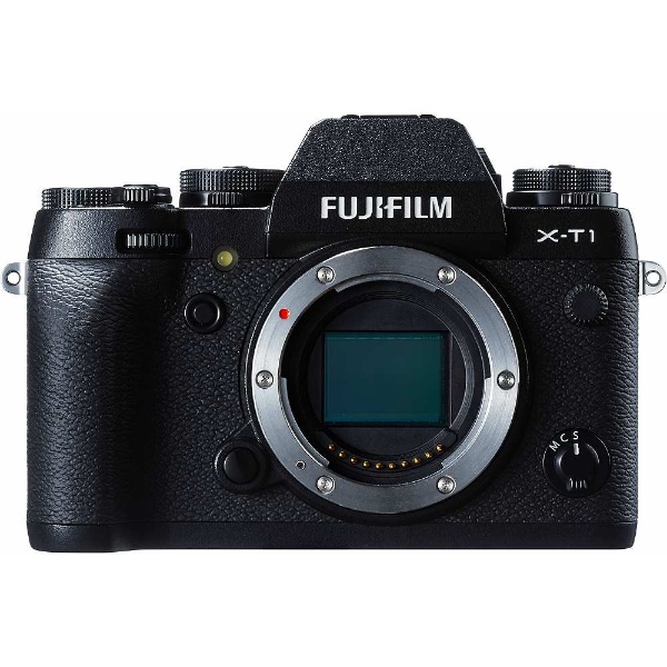 18,200円FUJIFILM X-T1 プレミアムミラーレスカメラ　ボディ