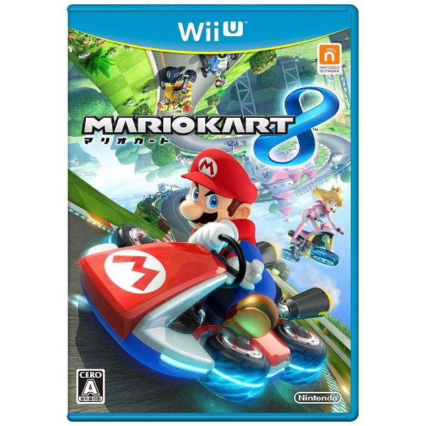 マリオカート8【Wii Uゲームソフト】 任天堂｜Nintendo 通販 