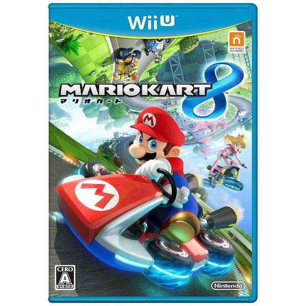 マリオカート8 Wii Uゲームソフト 任天堂 Nintendo 通販