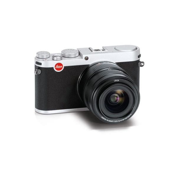 Leica X Vario Typ107 シルバー　実用品