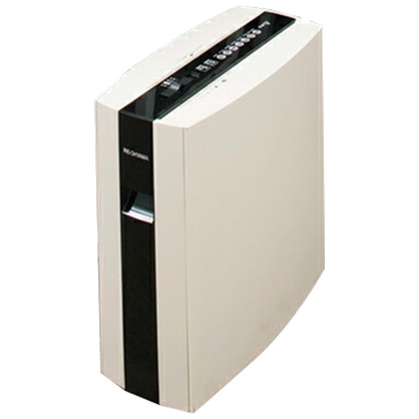  PS5HMSD 電動シュレッダー ホワイト/ブラック [マイクロカット /A4サイズ /CDカット対応]