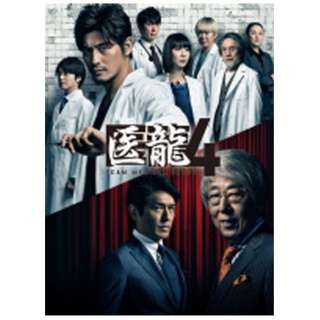 㗴4`Team Medical Dragon` DVD BOX yDVDz