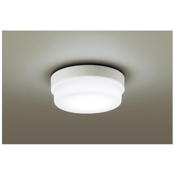 LEDシーリングライト ホワイト LSEW2002LE1 [昼白色 /防雨・防湿型 /電気工事必要 /14.6W]