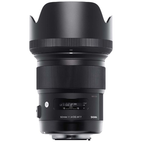 シグマ SIGMA 50mm F1.4 DG 単焦点レンズ Art Nikon