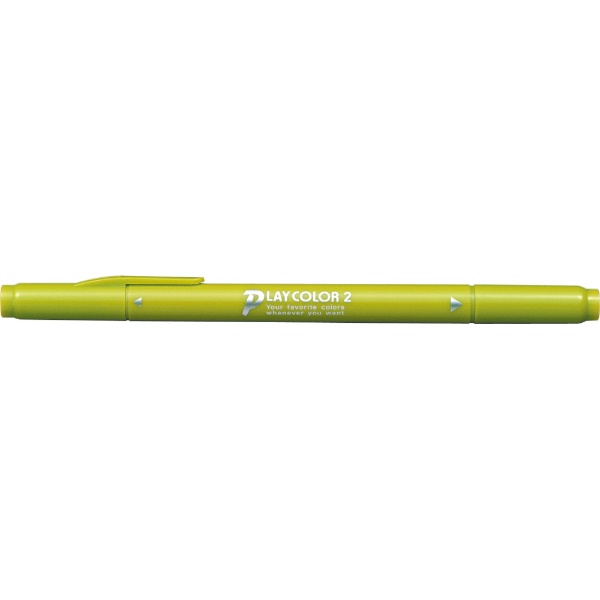 プレイカラー2 水性マーキングペン 12色セット GCB-011 トンボ鉛筆
