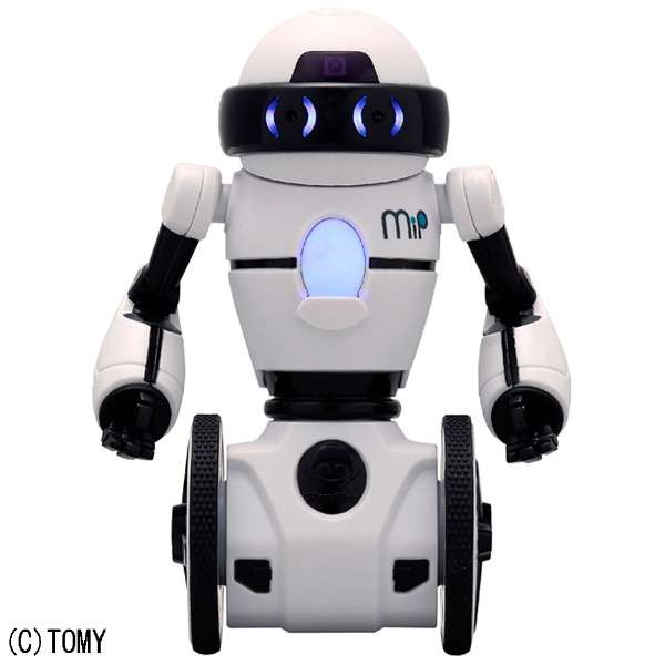 Omnibotオムニボット Hello! MiP White ver. タカラトミー｜TAKARA TOMY 通販 | ビックカメラ.com
