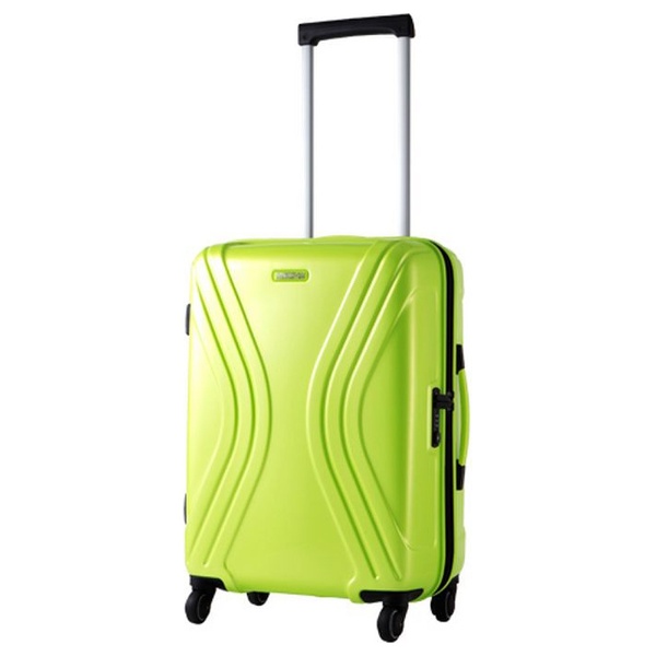 スーツケース 56L VIVOLITE（ヴィヴォライト）Spinner62（スピナー62) Lime Green 35R-64002  [TSAロック搭載]