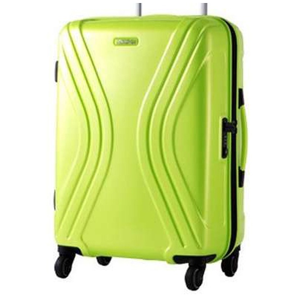 スーツケース 56L VIVOLITE（ヴィヴォライト）Spinner62（スピナー62) Lime Green 35R-64002  [TSAロック搭載]