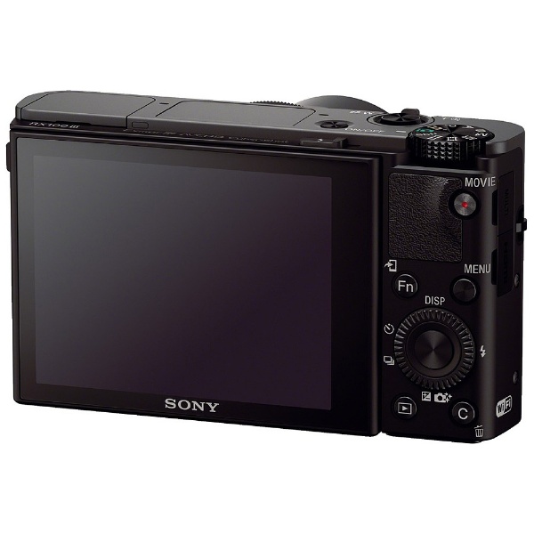 DSC-RX100M3 コンパクトデジタルカメラ Cyber-shot（サイバーショット）