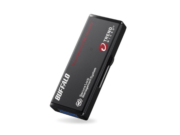 RUF3-HS8GTV USBメモリ [8GB /USB3.0 /USB TypeA /スライド式] BUFFALO
