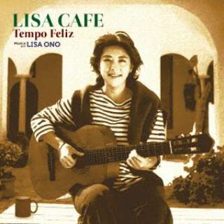 샊T/LISA CAFE Tempo Feliz yCDz
