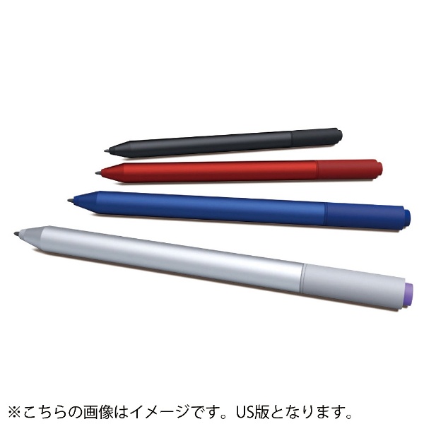 Microsoft Surface Pen シルバー　純正　ペン